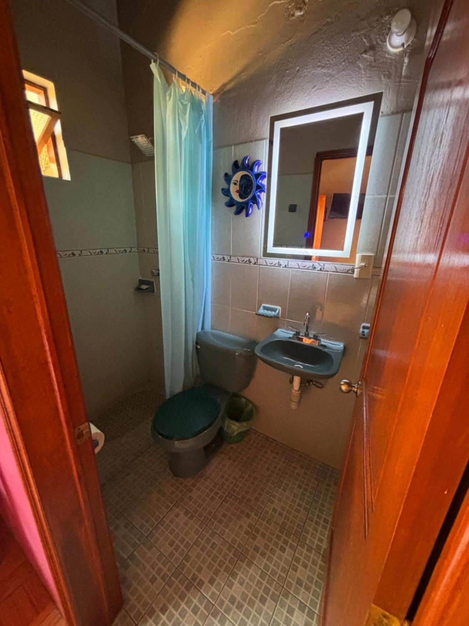 Hotel Posada "Mi Rosita" Oaxaca Экстерьер фото