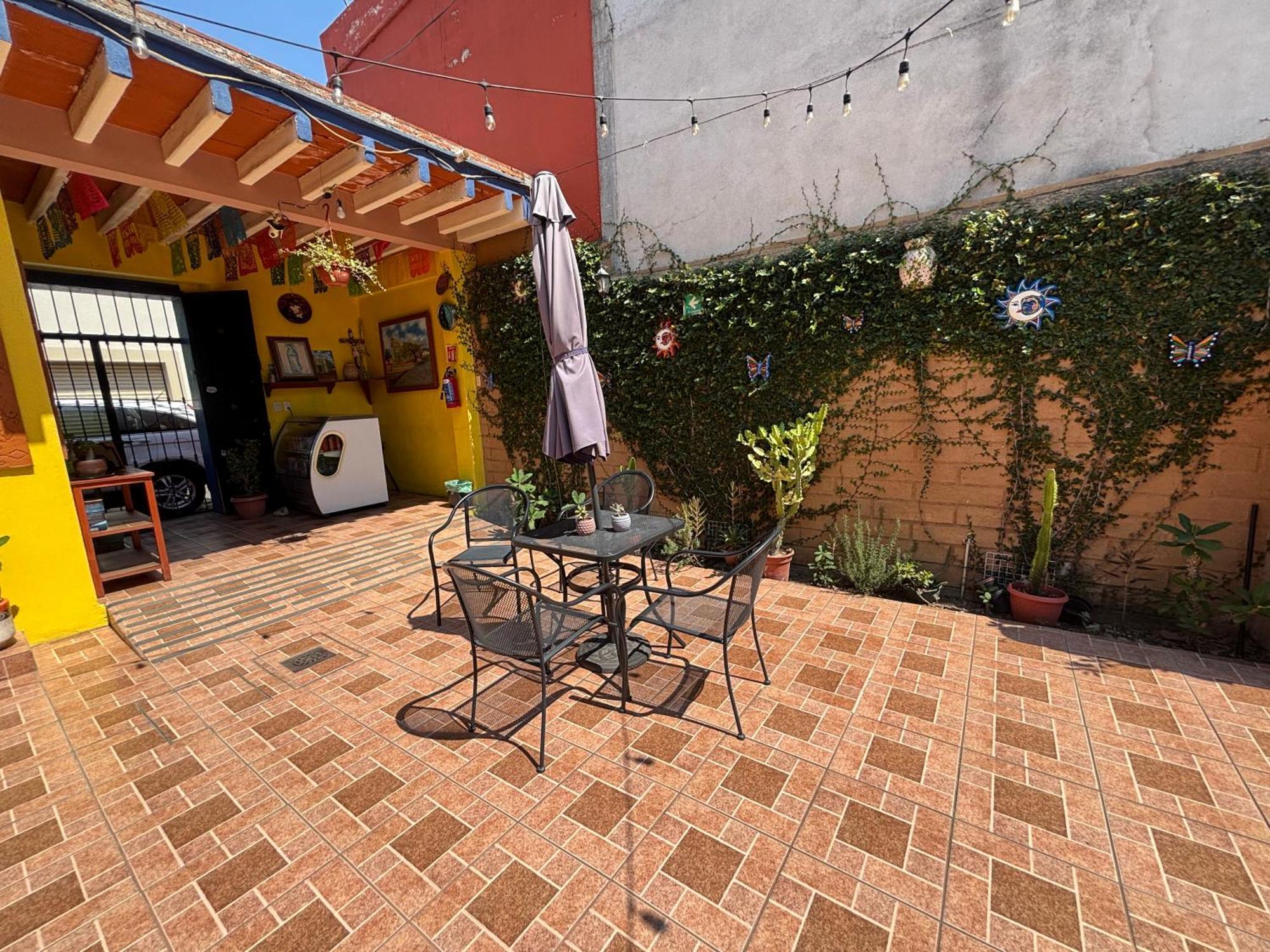 Hotel Posada "Mi Rosita" Oaxaca Экстерьер фото