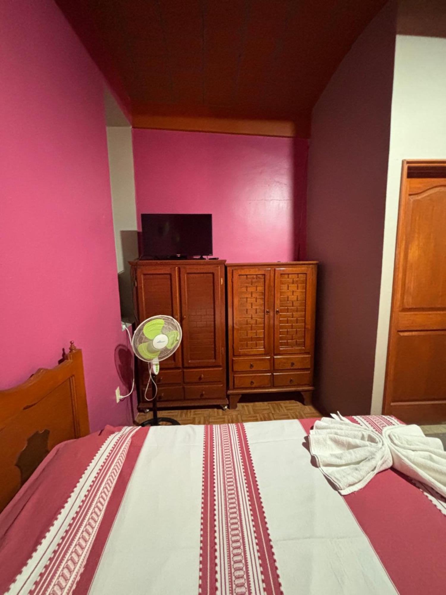 Hotel Posada "Mi Rosita" Oaxaca Экстерьер фото